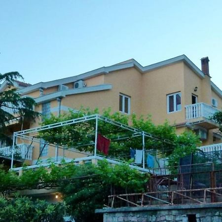 Apartments Antic Budva Eksteriør billede
