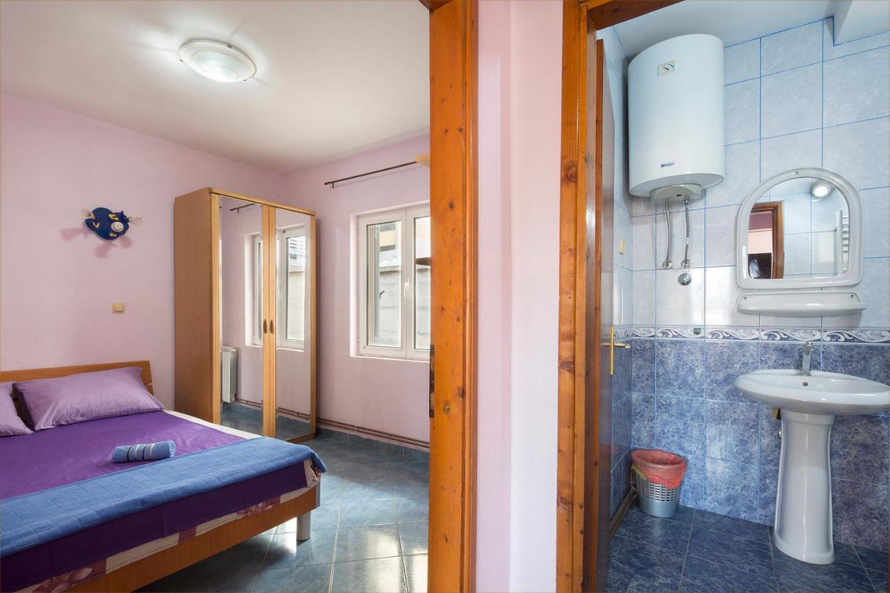 Apartments Antic Budva Eksteriør billede