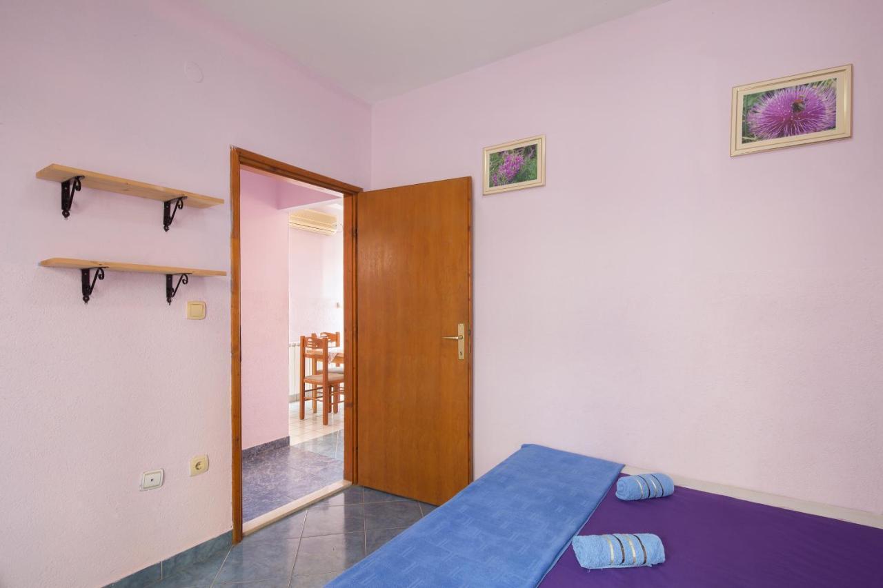 Apartments Antic Budva Eksteriør billede