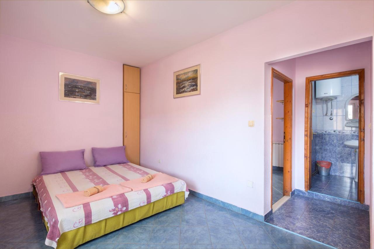 Apartments Antic Budva Eksteriør billede
