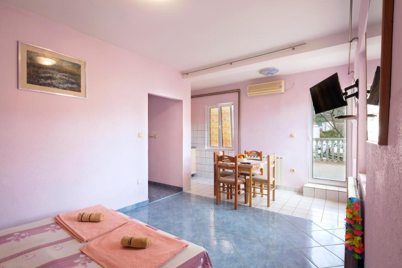 Apartments Antic Budva Eksteriør billede