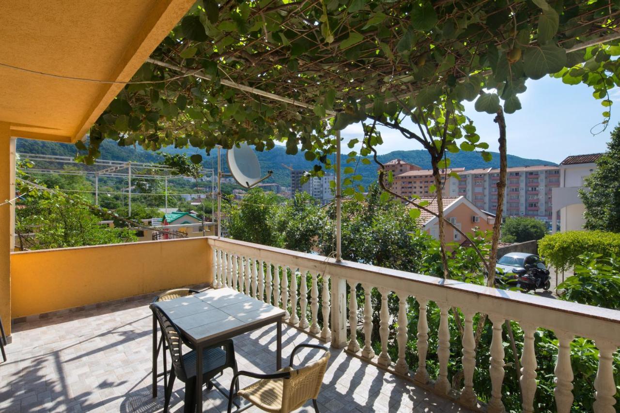 Apartments Antic Budva Eksteriør billede