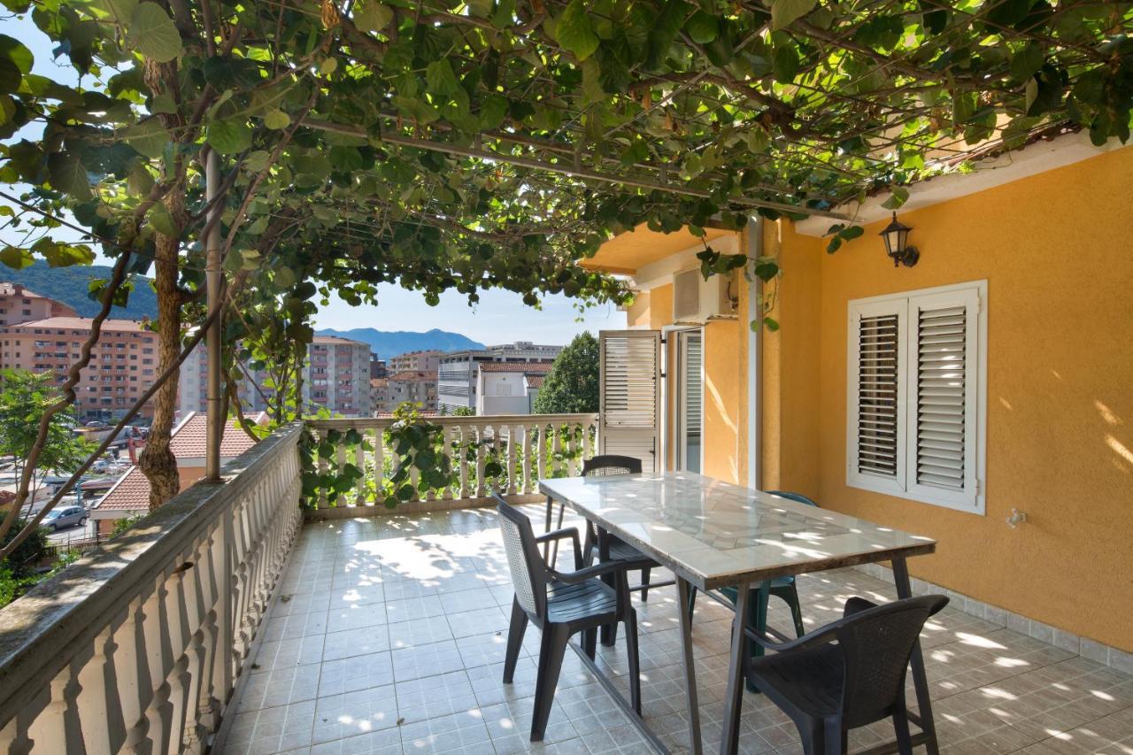 Apartments Antic Budva Eksteriør billede