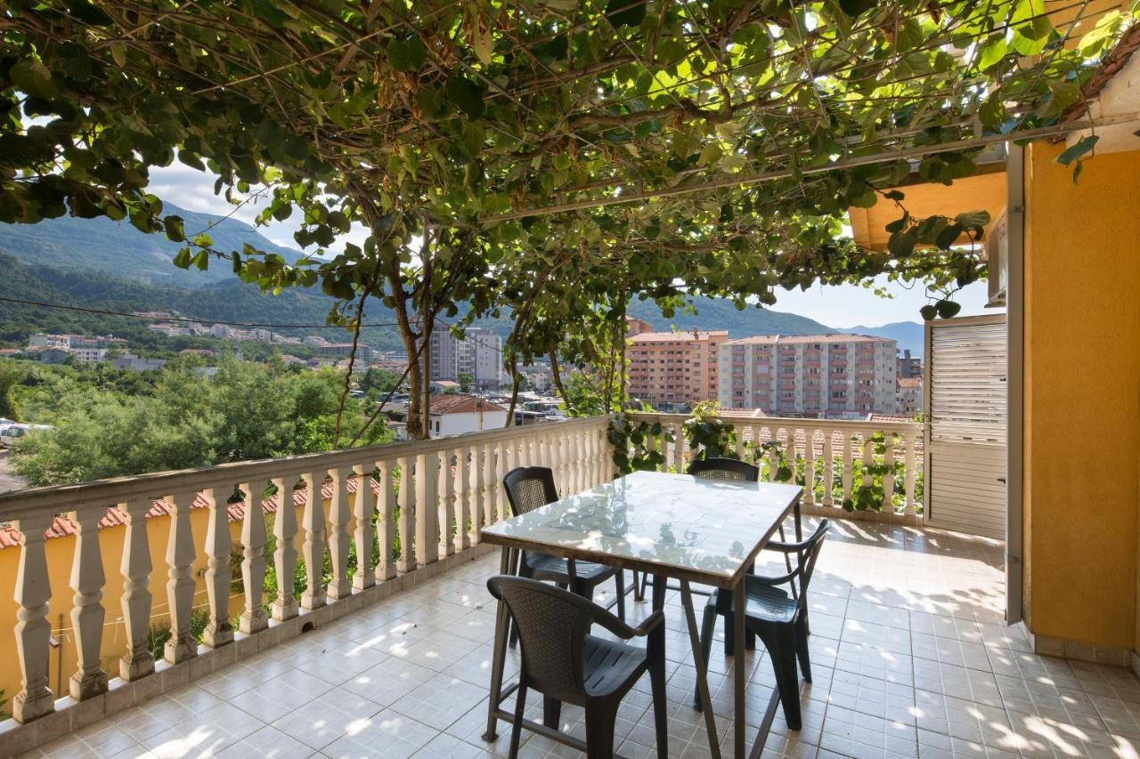 Apartments Antic Budva Eksteriør billede