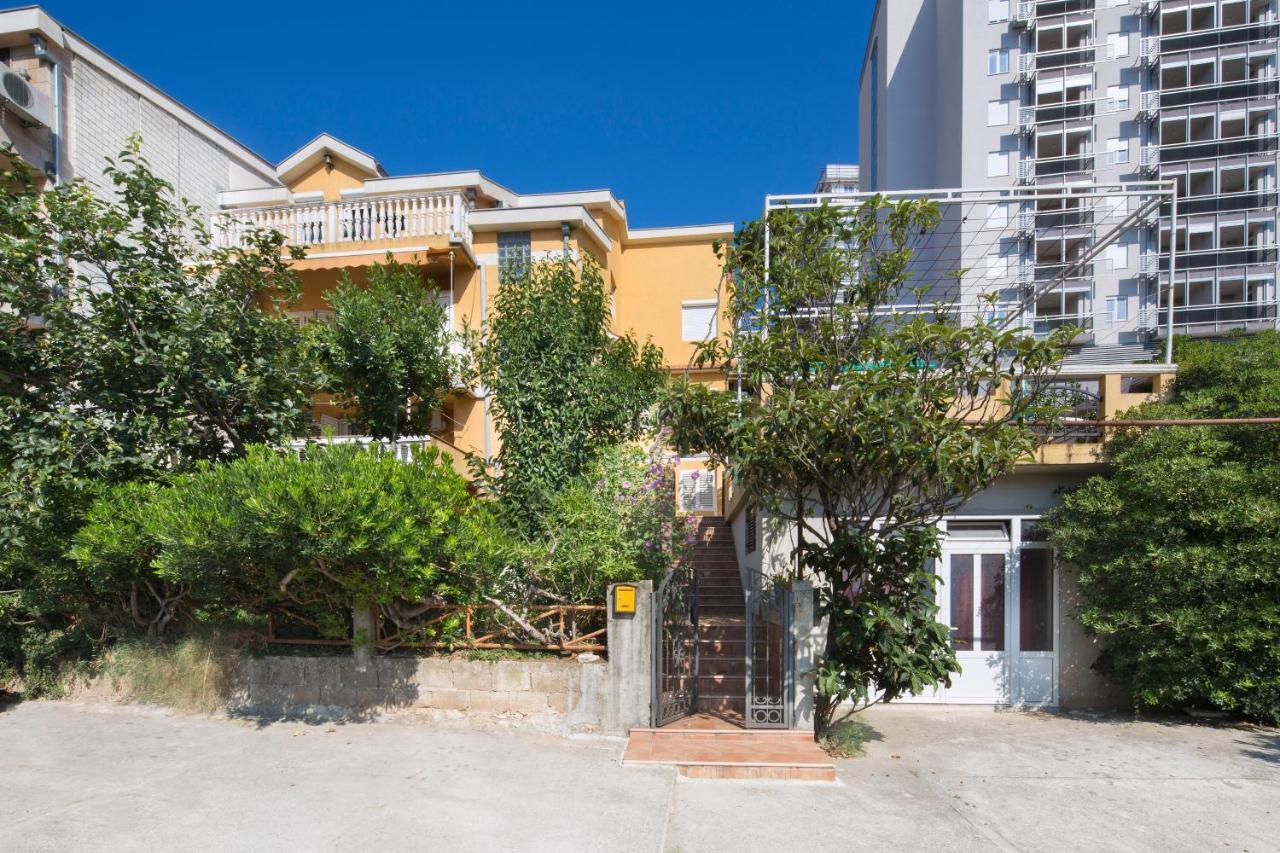 Apartments Antic Budva Eksteriør billede