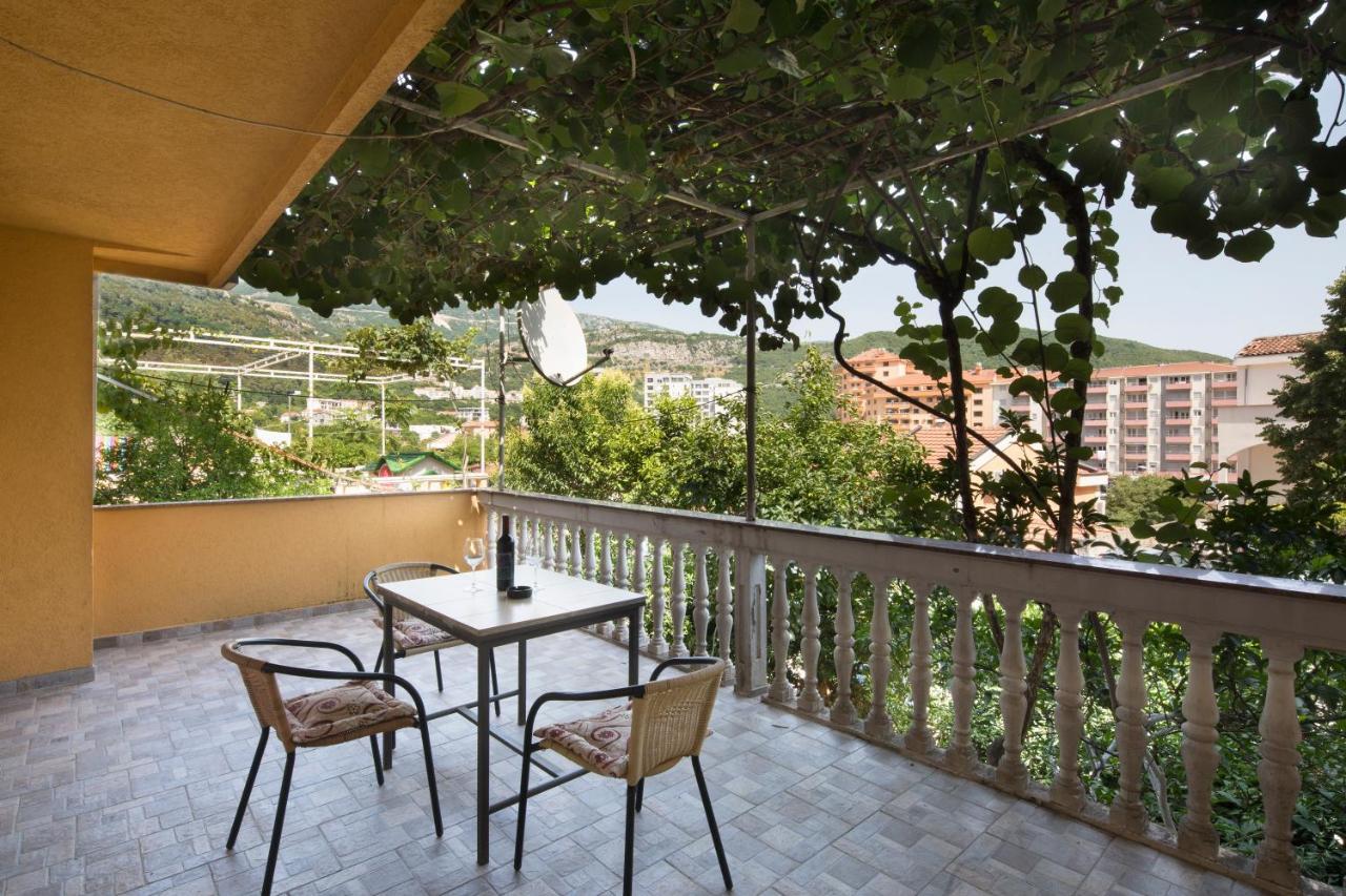 Apartments Antic Budva Værelse billede