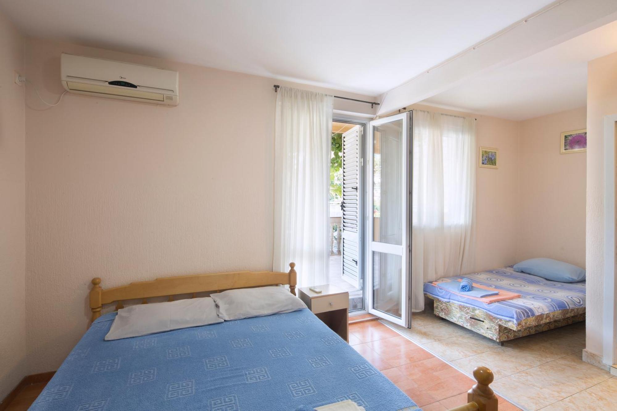 Apartments Antic Budva Værelse billede