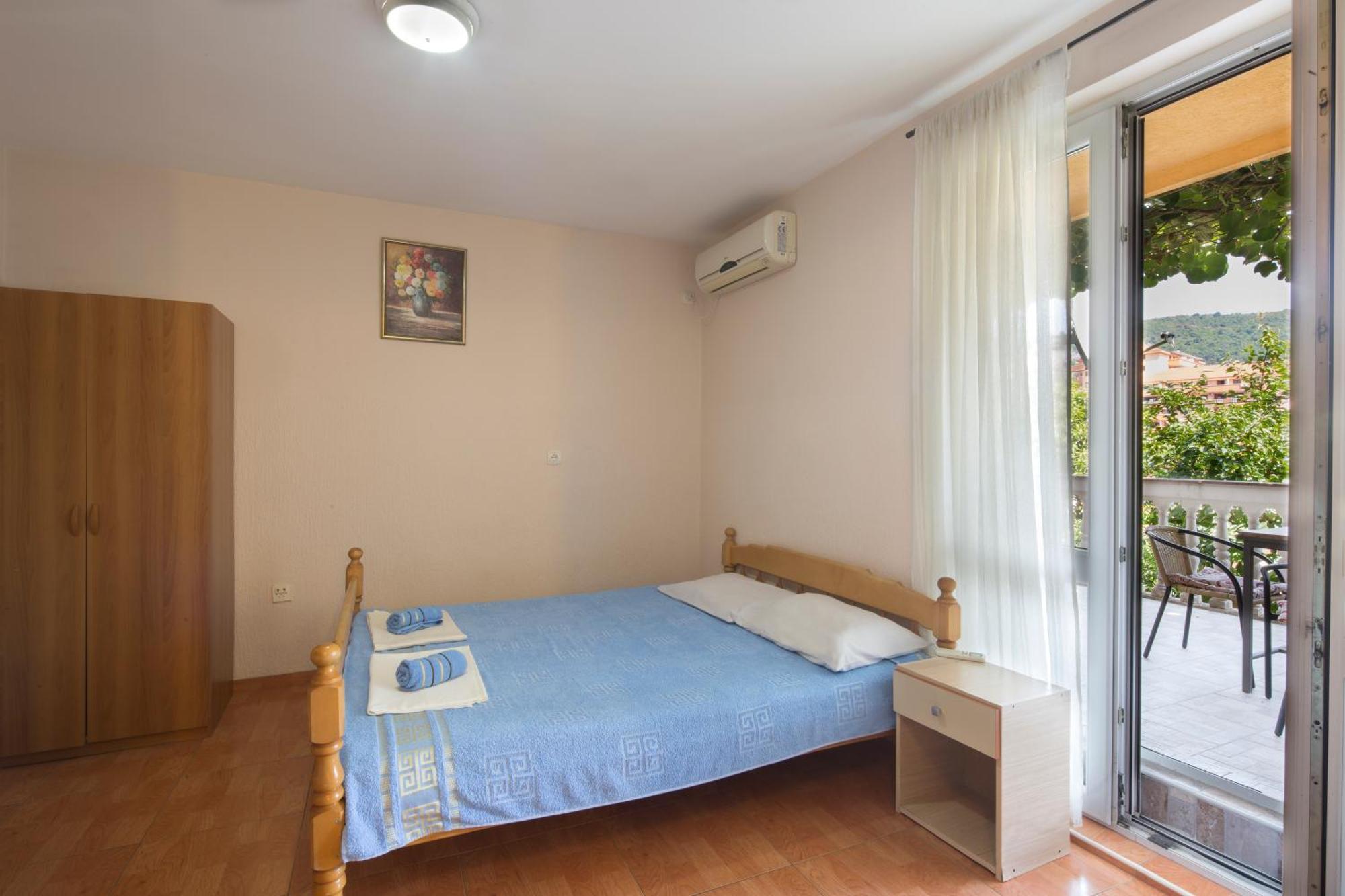 Apartments Antic Budva Værelse billede