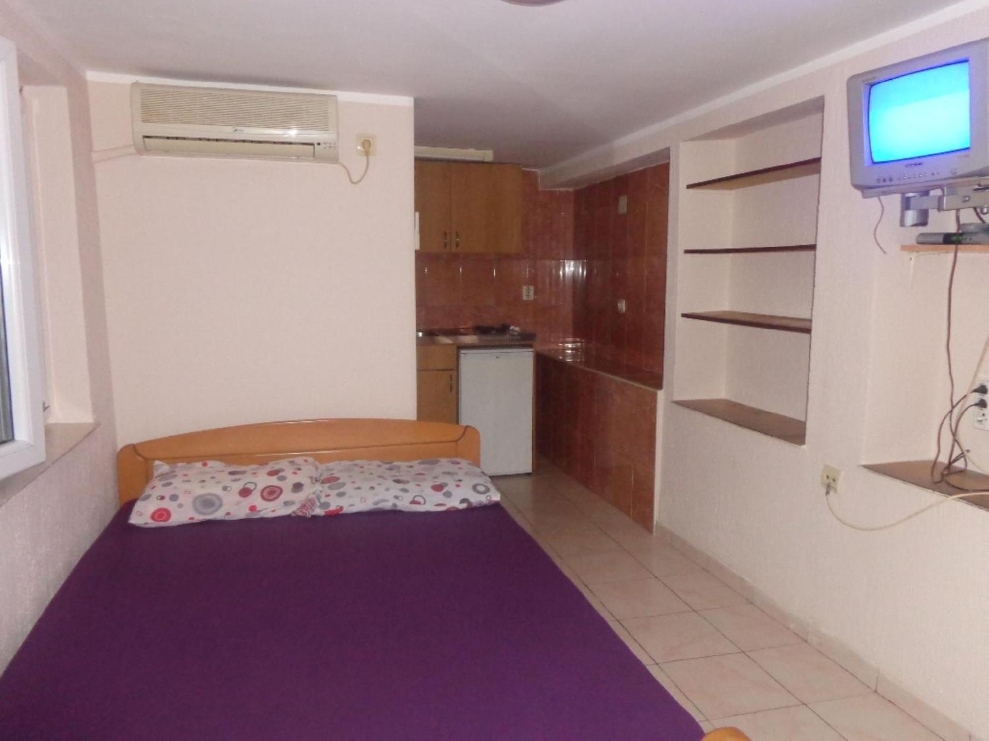 Apartments Antic Budva Eksteriør billede