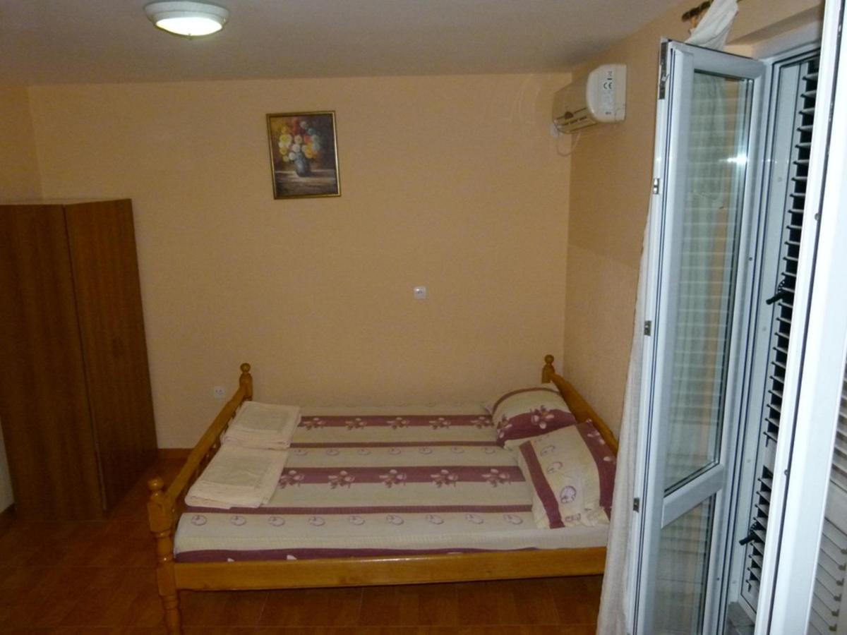 Apartments Antic Budva Eksteriør billede