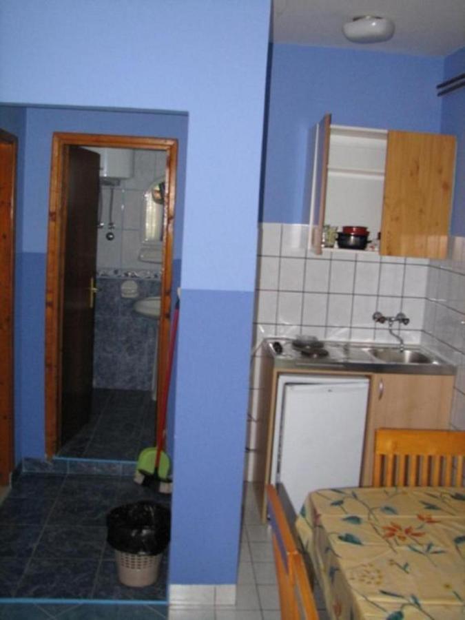 Apartments Antic Budva Eksteriør billede
